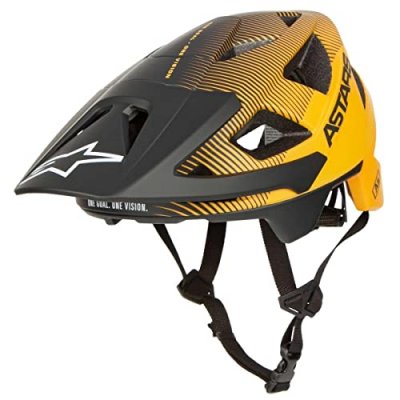 ALPINESTARS BICYCLE Alpinestars Casque VTT Alpinestars Vector Pro A2 Mips &Eacute;b&egrave;ne-Mandarine