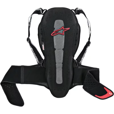 ALPINESTARS  Nucleon KR-2 Back Protector Protecteur Dorsal Schwarz