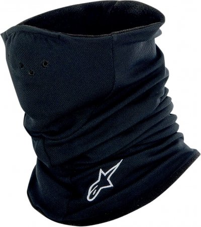 ALPINESTARS  Tour De Cou Tech Neck Warmer Baselayer Noir Unique