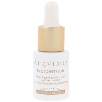 ALQVIMIA  s&eacute;rum visage r&eacute;g&eacute;n&eacute;rant contour des yeux 15 ml