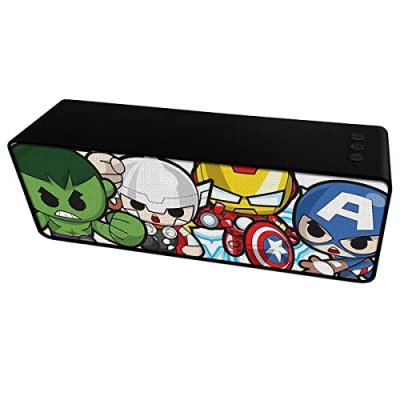 ERT GROUP Altavoz bt 2.1 leotec 10w avengers marvel multic LCMSPAVEN007