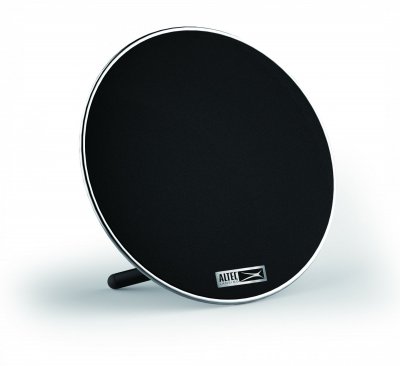 ALTEC  Lansing EARTH - Enceinte sans fil Bluetooth - Argent