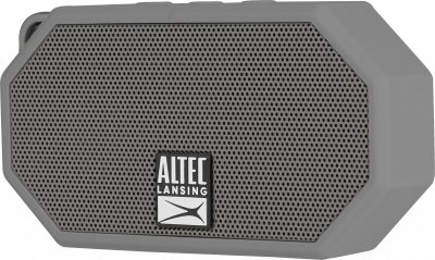 ALTEC LANSING  Mini H2O Enceinte portable mono Gris