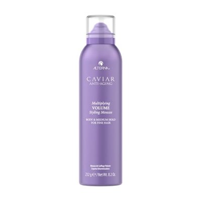 ALTERNA  Haircare Caviar Multiplying Volume Styling Mousse 232 gr