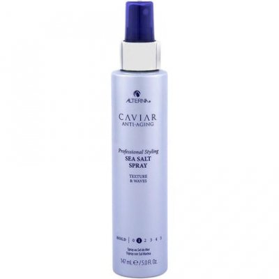ALTERNA  Haircare Caviar Professional Styling Sea Salt spray 147 ml