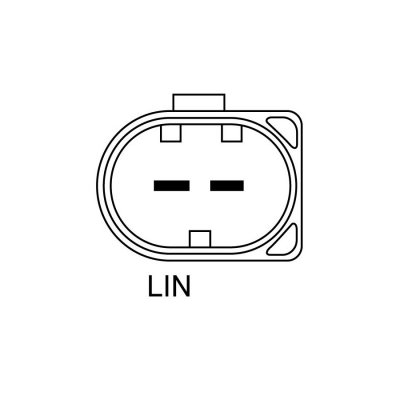 BOSCH Alternateur  0 986 047 640 (X1)