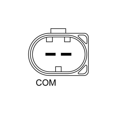 BOSCH Alternateur  0 986 081 910 (X1)