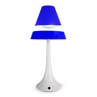ALTHURIA  - inoatlblw - Lampe anti-gravit&eacute; bleu PURE LINE