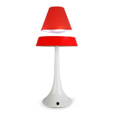 ALTHURIA  - Lampe anti-gravit&eacute; rouge - inoaltrw