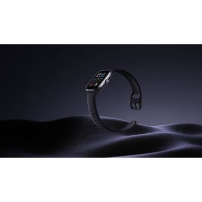 AMAZFIT Altitude Montre -  - GTS 4 mini - 1,65 pouce - Midnight Black