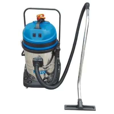 Alto - Aspirateur eau et poussi&egrave;re 55L 2x1200W (2moteurs) - MAXXI 255 METAL 