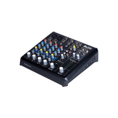 ALTO PRO fessional TRUEMIX600 - Table de mixage 6 canaux USB et Bluetooth