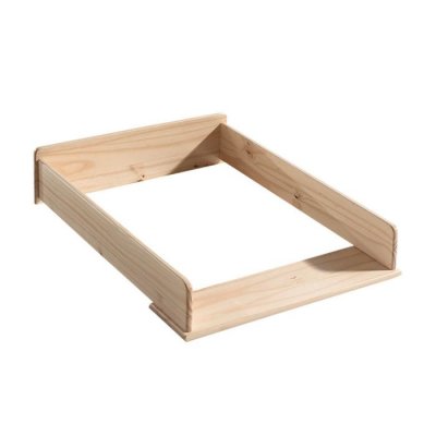ALTOBUY  Bodhi - Table &agrave; Langer en Pin Compatible avec la Commode
