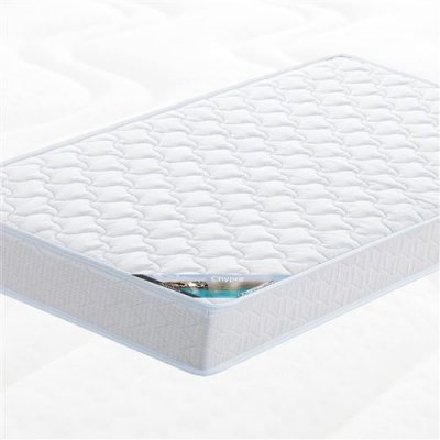 ALTOBUY  Chypre - Matelas Mousse 130x190cm Epaisseur 16cm