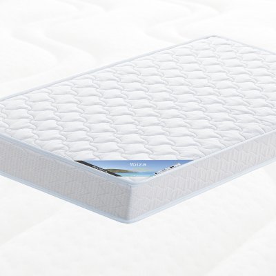 ALTOBUY  Ibiza - Matelas Mousse 90x190cm Epaisseur 14cm