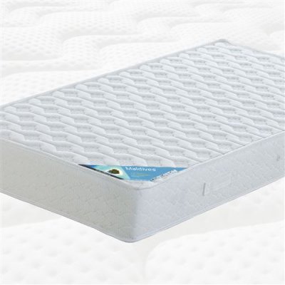 ALTOBUY  Maldives - Matelas Mousse 140x200cm Epaisseur 21cm