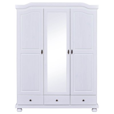 Altobuy Neder - Armoire 3 Portes