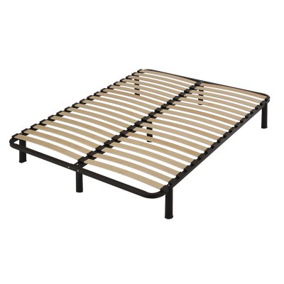 ALTOBUY ALTOKIT - Sommier d&eacute;montable 2x18 Lattes 140x190cm - 