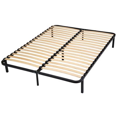 ALTOBUY ALTOKIT - Sommier d&eacute;montable 2x18 Lattes 160x200cm - 
