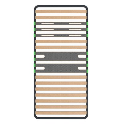 ALTOBUY Altozone - sommier 16 lattes 90x200cm 