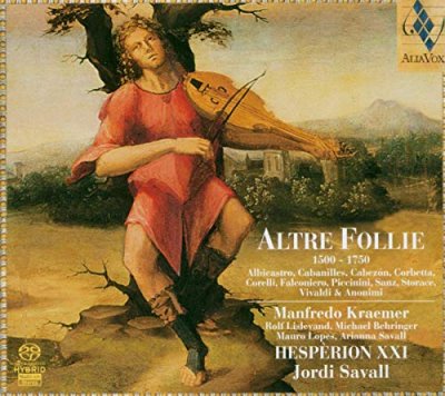 Altre follie - Super Audio CD hybride