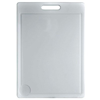ALUMINIUM ET PLASTIQUE ALUMINIUM ET PLASTIQ Planche &agrave; d&eacute;couper tr&egrave;s Grand mod&egrave;le 50x35cm