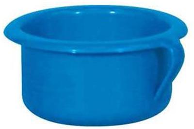 GENERIQUE ALUMINIUM ET PLASTIQ Vase Nuit Adulte d22,5 Taille Unique