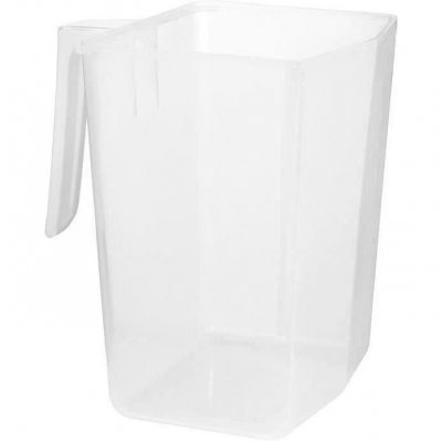 MANUTAN Aluminium Et Plastique - Mesure &agrave; grain - 2L - translucide