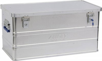 ALUTEC  M&Uuml;NCHEN Bo&icirc;te en aluminium classique 93 Munich