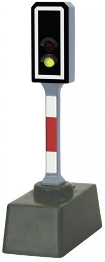 MARKLIN WORLD Alutruss Majorette - Mr 72201 - Signal Fonctionnant sur Piles