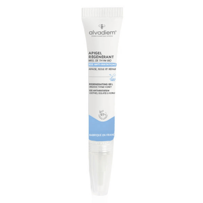 ALVADIEM  Apigel R&eacute;g&eacute;n&eacute;rant 10 ml - Tube-pinceau 10 ml