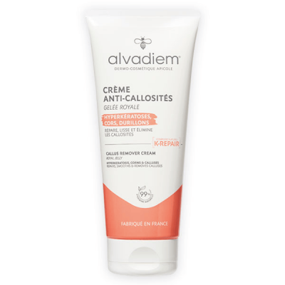 ALVADIEM  Cr&egrave;me Anti-Callosit&eacute;s A La Gel&eacute;e Royale 75ml