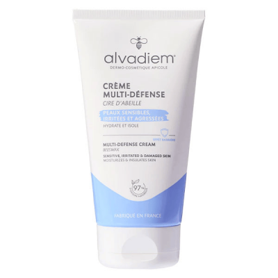 ALVADIEM  - Creme Multi Defense Mains Et Pieds 150ml 