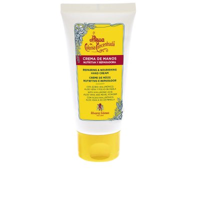 ALVAREZ GOMEZ  - Classic Cr&egrave;me pour les mains Lotion le corps 75 ml