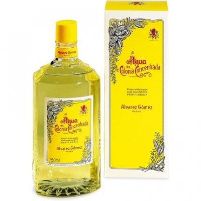 Alvarez Gomez - Classic Eau de Cologne Concentrade Splash 750 ml