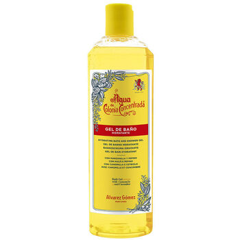 ALVAREZ GOMEZ  Gel de Bain Hydratant Peau et Cheveux 290ml