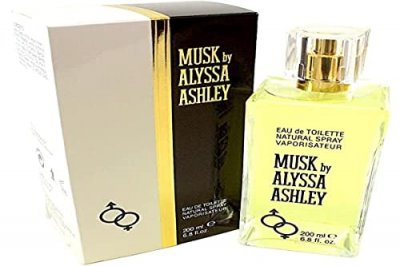 ALYSSA ASHLEY  200 ml