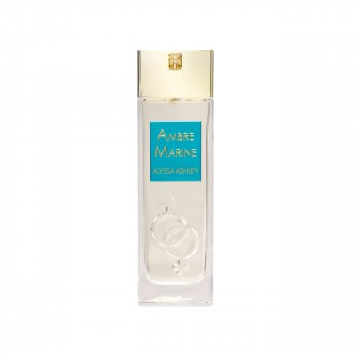 Alyssa Ashley Ambre 100ml Eau De Parfum Beige Homme