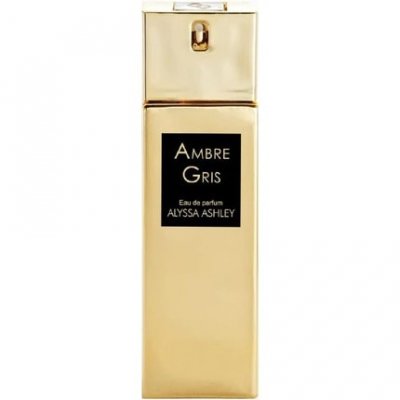 ALYSSA ASHLEY  Ambre Gris Eau de Parfum pour Femme 30 ml