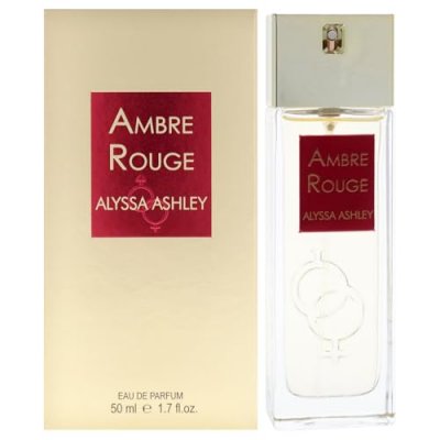 Alyssa Ashley - Ambre Rouge Edp Vapo Alyssa Ashley Eau de parfum 50 ml