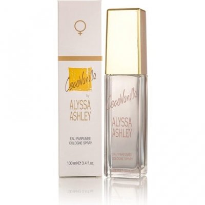 ALYSSA ASHLEY  Coco Vanille - Eau de Cologne 100ml