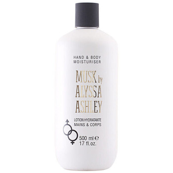 ALYSSA ASHLEY  Lotion Hydratante Mains et Corps 500 ml 