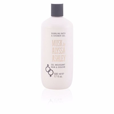 ALYSSA ASHLEY  Musc Bath & Gel Douche 1 Unit&eacute;