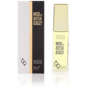 ALYSSA ASHLEY  Musk Eau de Toilette Spray 100ml