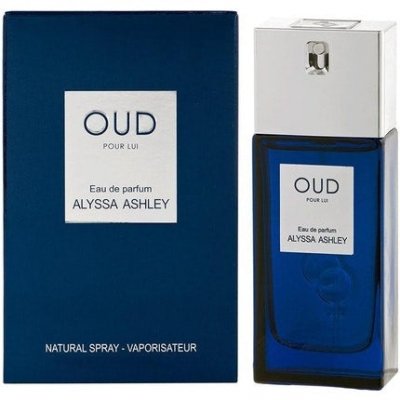 Alyssa Ashley Oud Pour Lui Eau De Parfum 50 ml