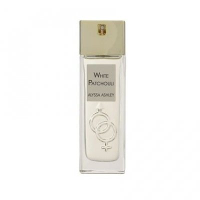 Alyssa Ashley Patchouli Blanc Eau de Parfum Vaporisateur 50 ml