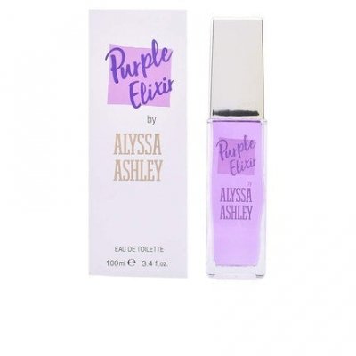 ALYSSA ASHLEY  Purple Elixir - Eau de Toilette 100ml