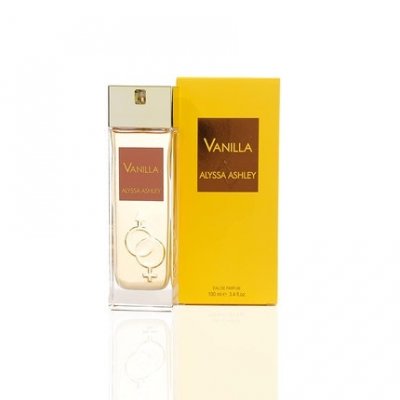 Alyssa Ashley Vanille Eau de Parfum Vaporisateur 100 ml