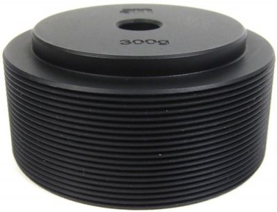AM  Clean Sound Record Weight stabilisateur pour vinyle