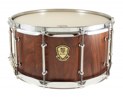WORLDMAX AM-W7014wsh - 14"" X 7"" Stave Walnut - Douves Noyer